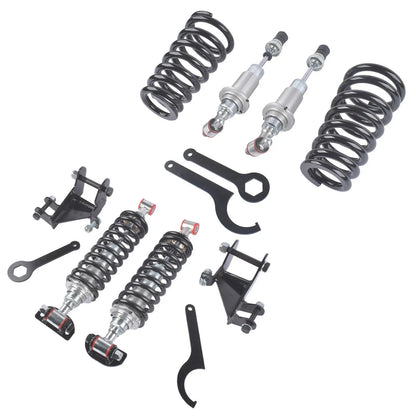 Complete Coilover Kit for Chevrolet Malibu Pontiac LeMans Tempest (1968–1972)