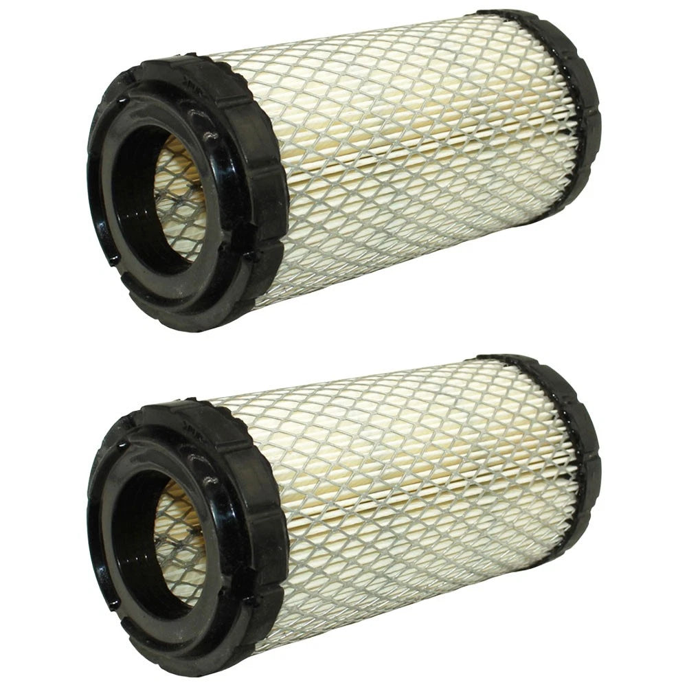 2X Outer Air Filter for Club Car (Fits 102558201)
