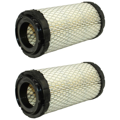 2X Outer Air Filter for Club Car (Fits 102558201)