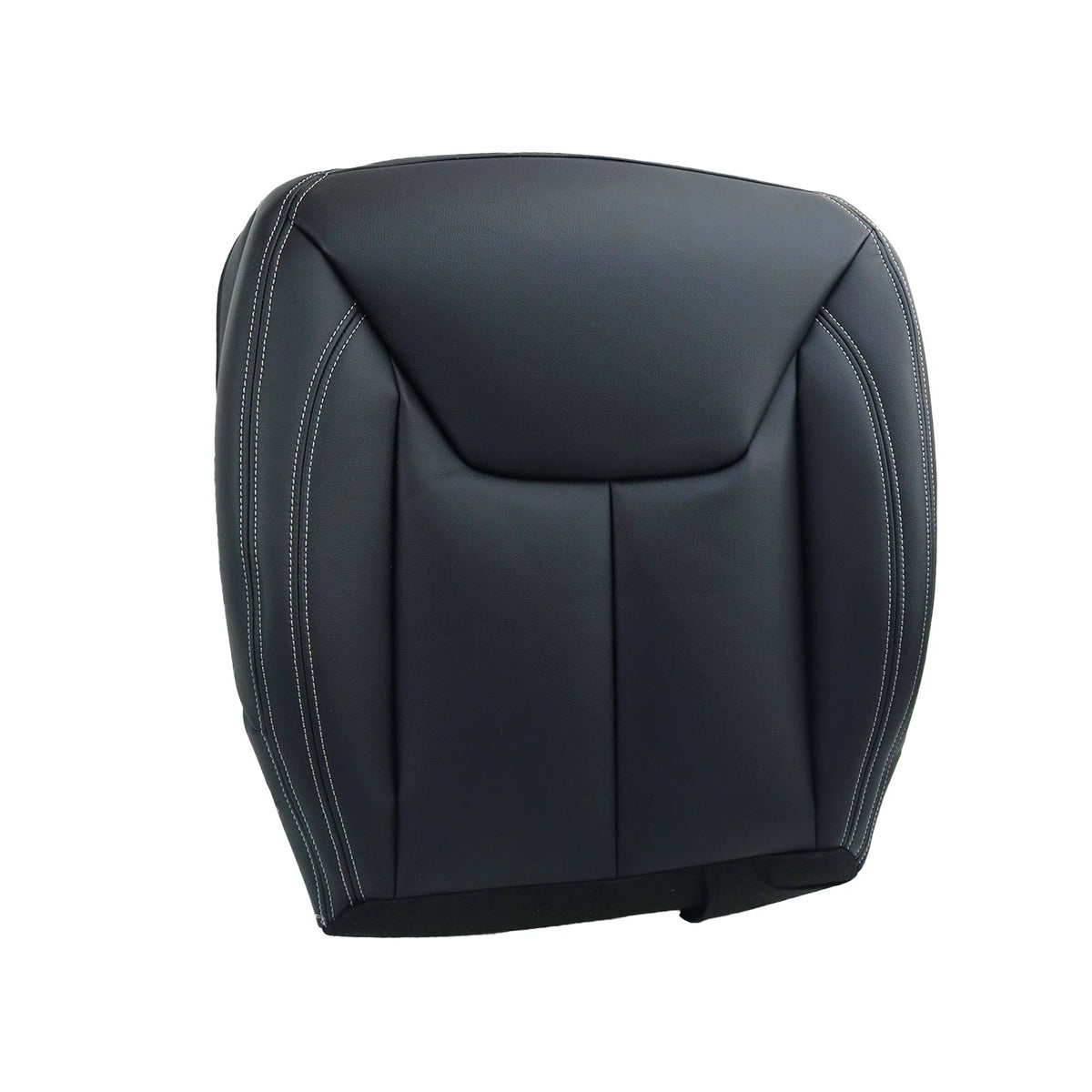 Driver Bottom Leather Seat Cover for Jeep Wrangler (2014–2017) Z2.XKMMZY01.H