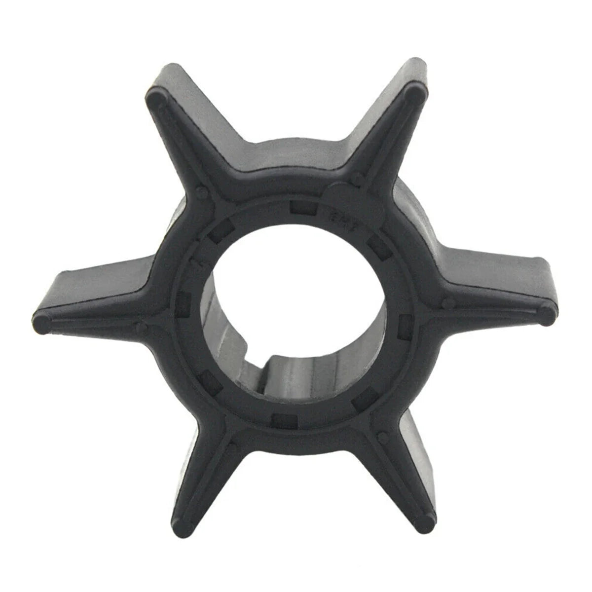 Water Pump Impeller for Yamaha 40-70 HP 4 Stroke Outboard (1990–2023) 6H3-44352
