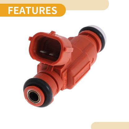 1 Pc Fuel Injector No.3531037160/9260930022 for Hyundai Accent (2010)