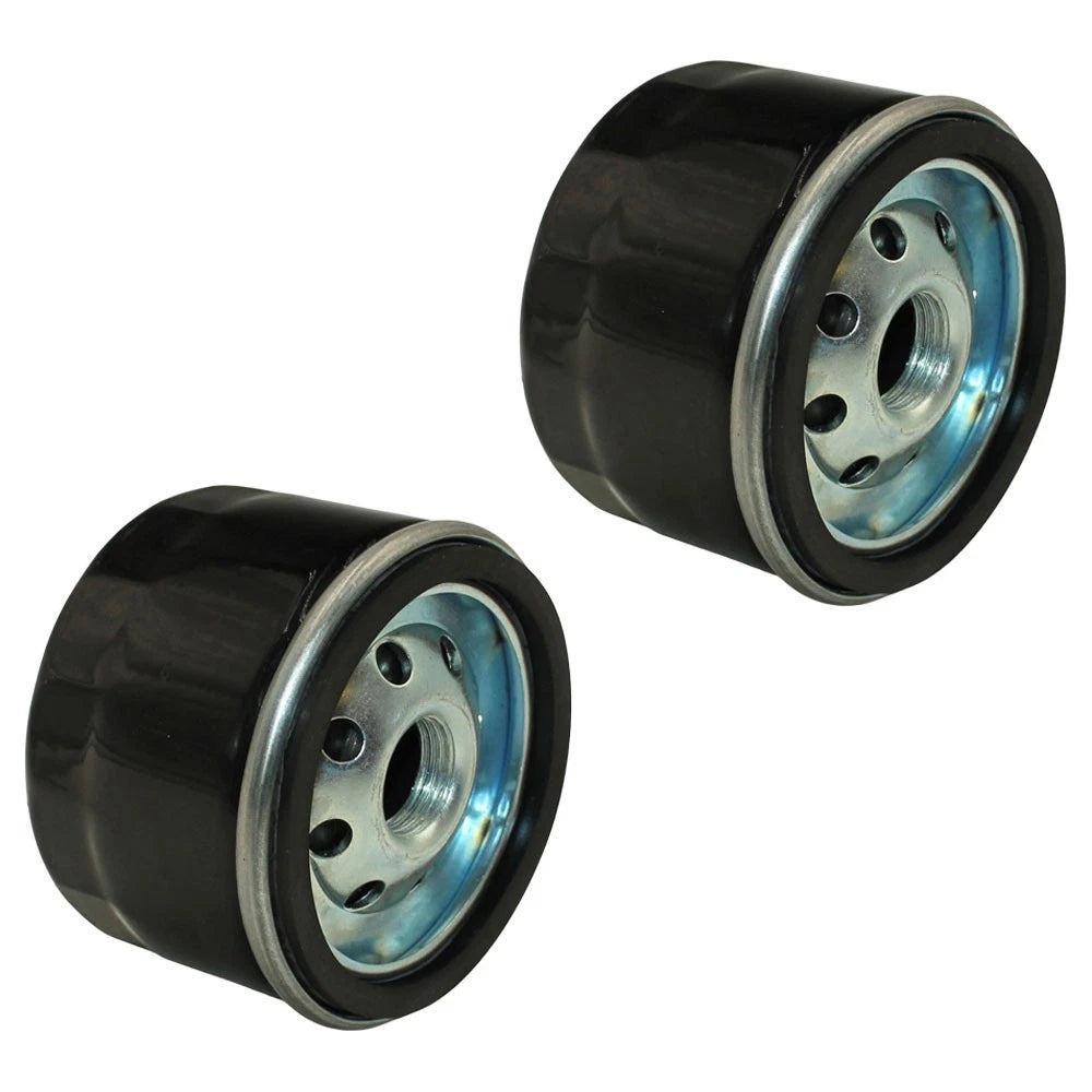 2 Oil Filters for AM125424 (73–89)