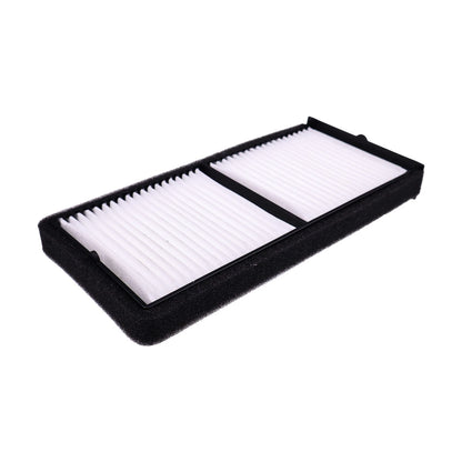 Cabin Air Filter for Yanmar VIO57 VIO57-6B VIO80 VIO80-1A VIO45-6A (172B0618420, 172B06-18420)