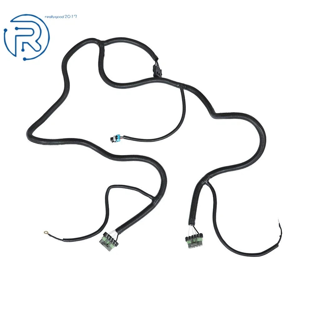 Tail Light Wiring Harness for Chevrolet C1500 Tahoe GMC Yukon (1988–1998)
