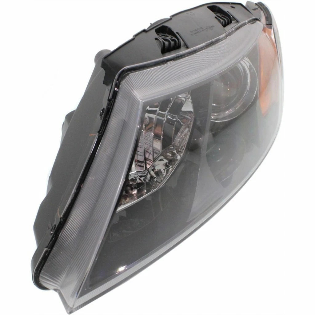 Driver Side Headlight Black Bezel for Kia Optima/Magentis (2009–2010) KI2502140, CLX-M1-322-1129L-ASN2