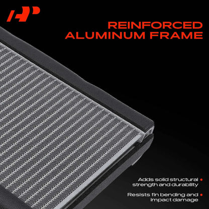 A-Premium Front A/C Evaporator Core for Subaru Outback Legacy (2005–2009) 73523AG01A, 98074120, 8980741200, EV939795PFC