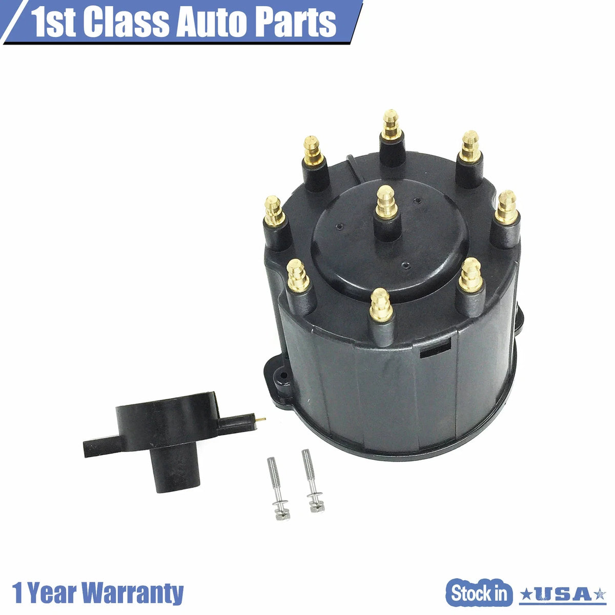 Distributor Cap & Rotor for Chevy Suburban Sierra (1999–2006)