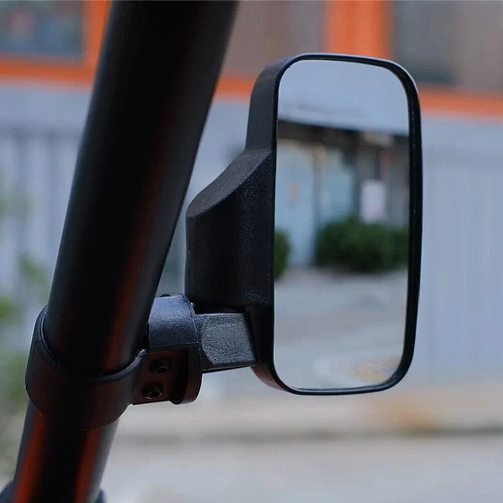 Rear View Side Mirror for Polaris RZR 800 XP 4 1000 Rhino 700 (2010–2023)
