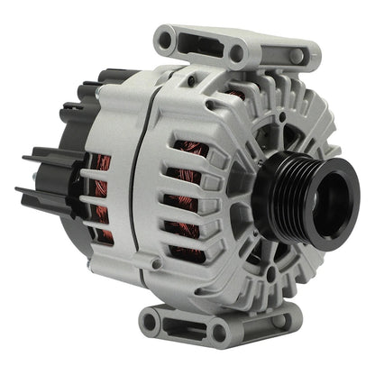 180-AMP Alternator for Mercedes-Benz S400 (2010–2013) 18017499, A0141542802