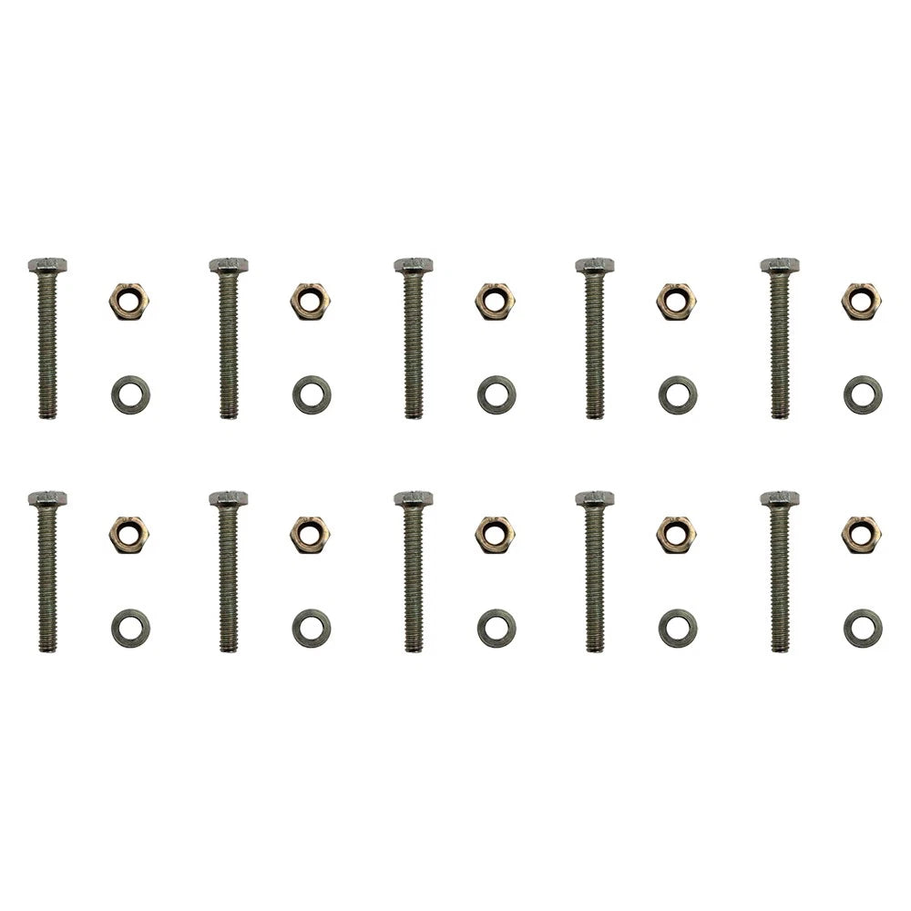 Pack of 10 Shear Pins for John Deere Snow Blowers (301172)
