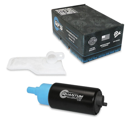 Yamaha Replacement Fuel Pump + Filter for Yamaha (6BG-13910-01-00, 6BG-13915-00-00)