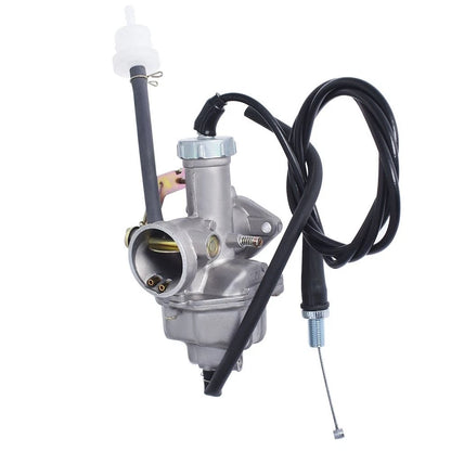 Carburetor with Throttle Cable for Honda TRX250EX TRX 250Ex Sportrax 250 (2001–2005)