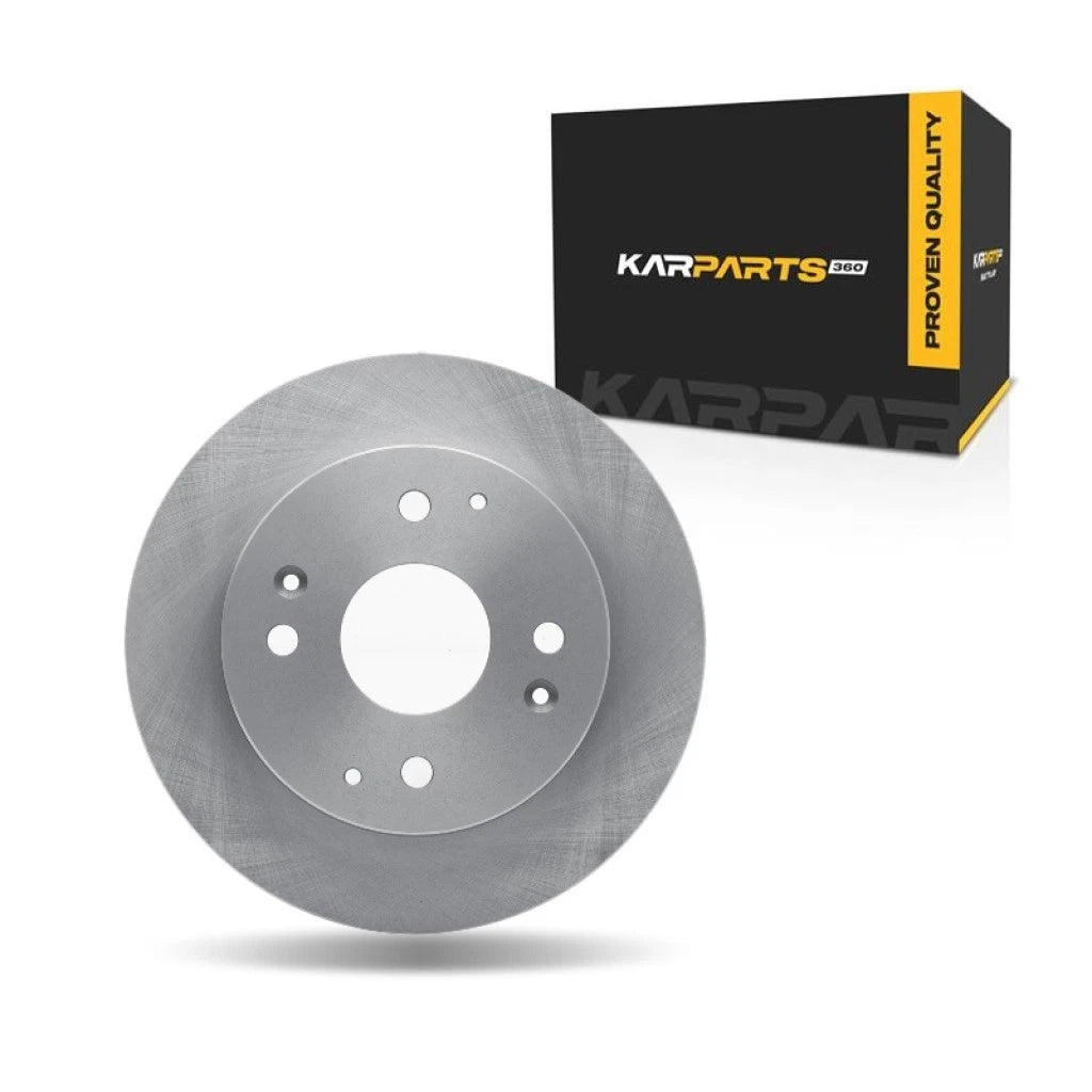 Disc Brake Rotor for Honda Civic (2004–2005) ALX-PAU-DF-600-59026-CLA4