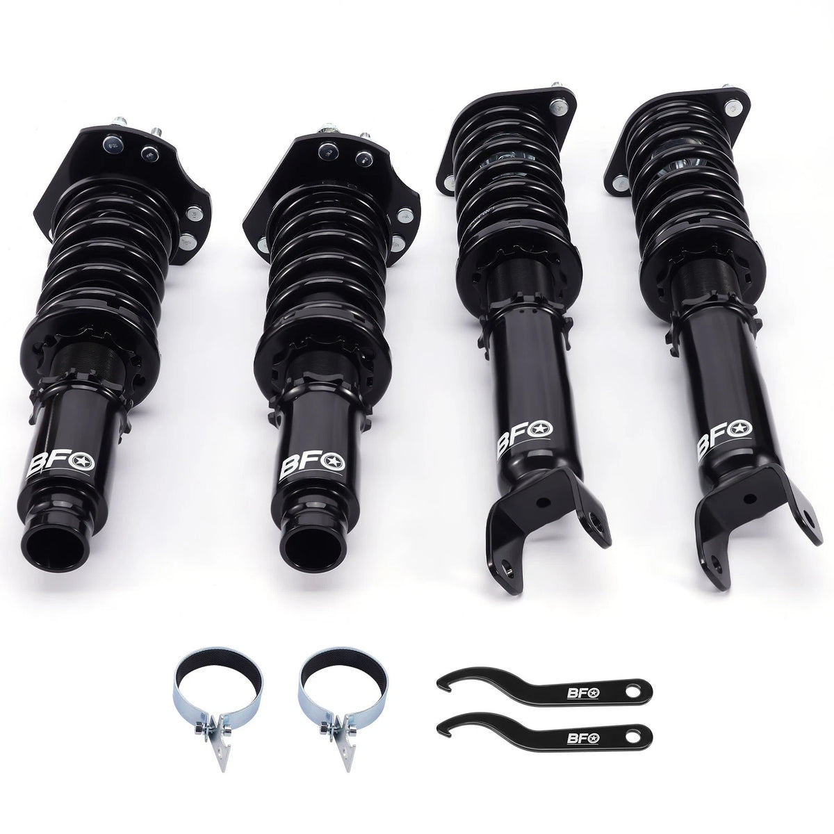 Adjustable Coilover Lowering Kit for Honda Prelude (1992–2001) HV7ERC