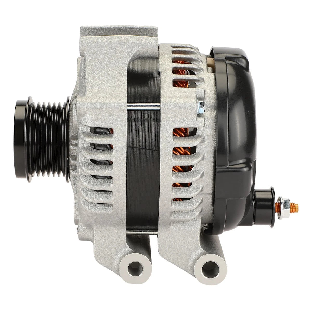 Alternator 160-AMP for Jeep Cherokee (2015–2017) 17978122, 12886N, 12886