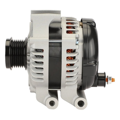 Alternator 160-AMP for Jeep Cherokee (2015–2017) 17978122, 12886N, 12886