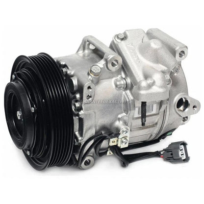 AC Compressor & A/C Drier for Acura RL (2005–2012) 60-88464R2, 0210128, 070311A