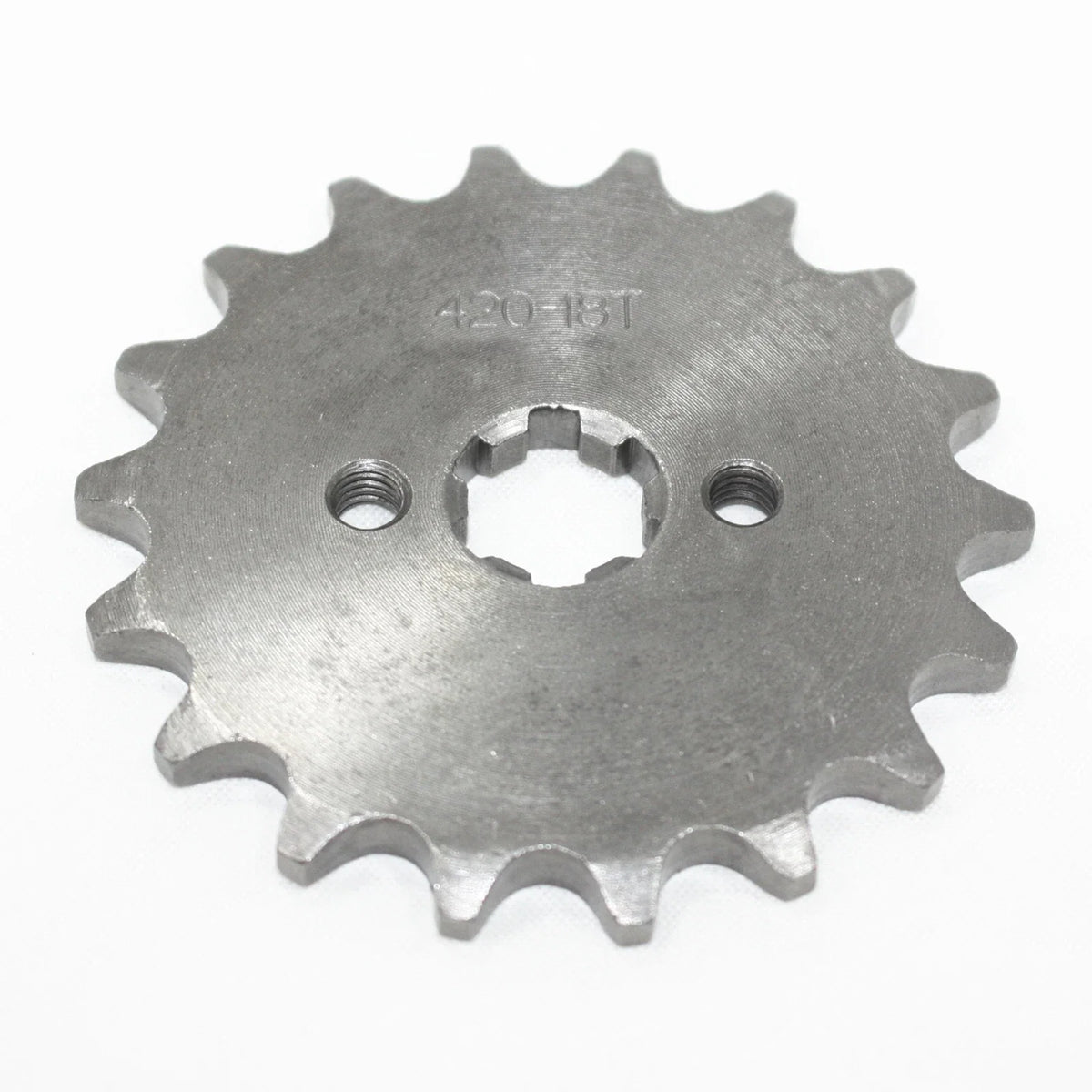 18T 17mm Front Sprocket for PIT TRAIL QUAD DIRT BIKE ATV