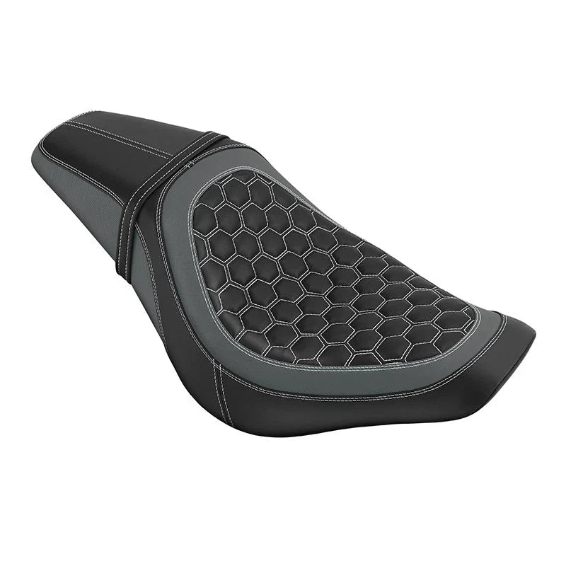 Driver & Passenger Seat for Harley Low Rider FXLR S FXLRS ST FXLRST (2018–2025)