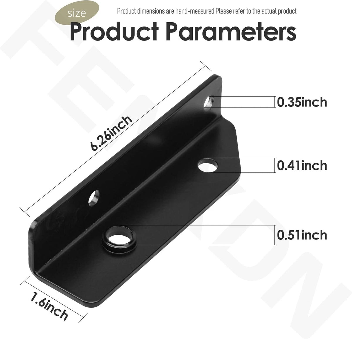 Hardware Bracket Kit for Cub Cadet 42 46 Bagger
