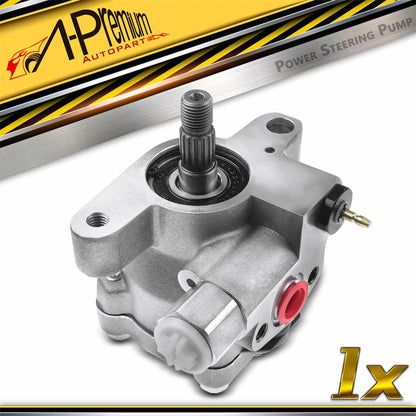 Power Steering Pump for Hyundai Sonata (1999–2000) 5710038000
