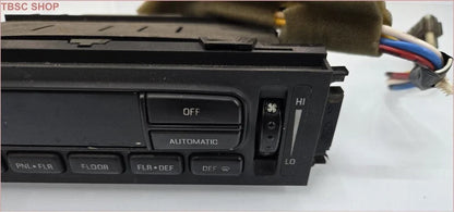 Auto Climate Control A/C Heater Temp for Ford Expedition Navigator F150 (1998–2002)