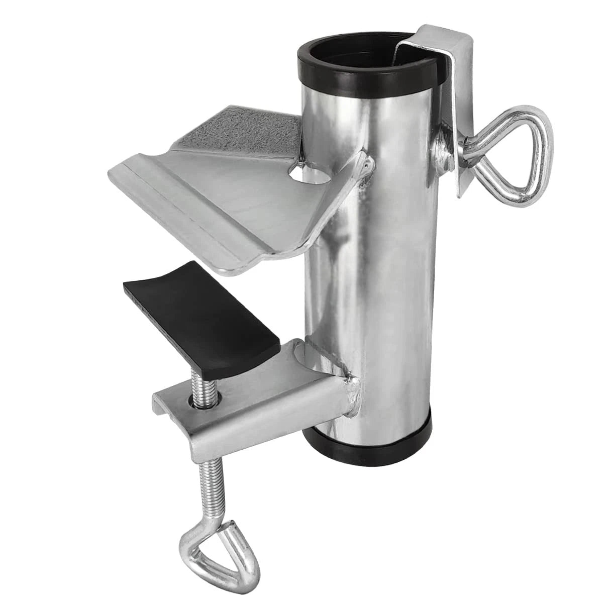 Umbrella Clamp Stand Holder for Heavy Duty Bench (Onesize)
