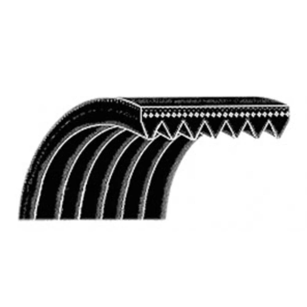 K Micro Rib V-Belt A71410501 for Massey Ferguson 9690 9790 (2010–2015)