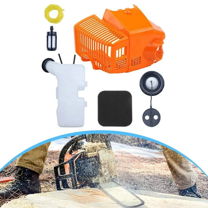Fuel Tank Shroud Cover Kit for FS75 FS85 Trimmers