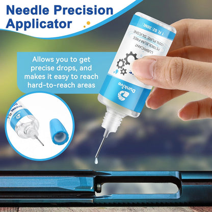 6 oz Airsoft Oil with Needle Oiler for Airsoft Guns (2010–2023)