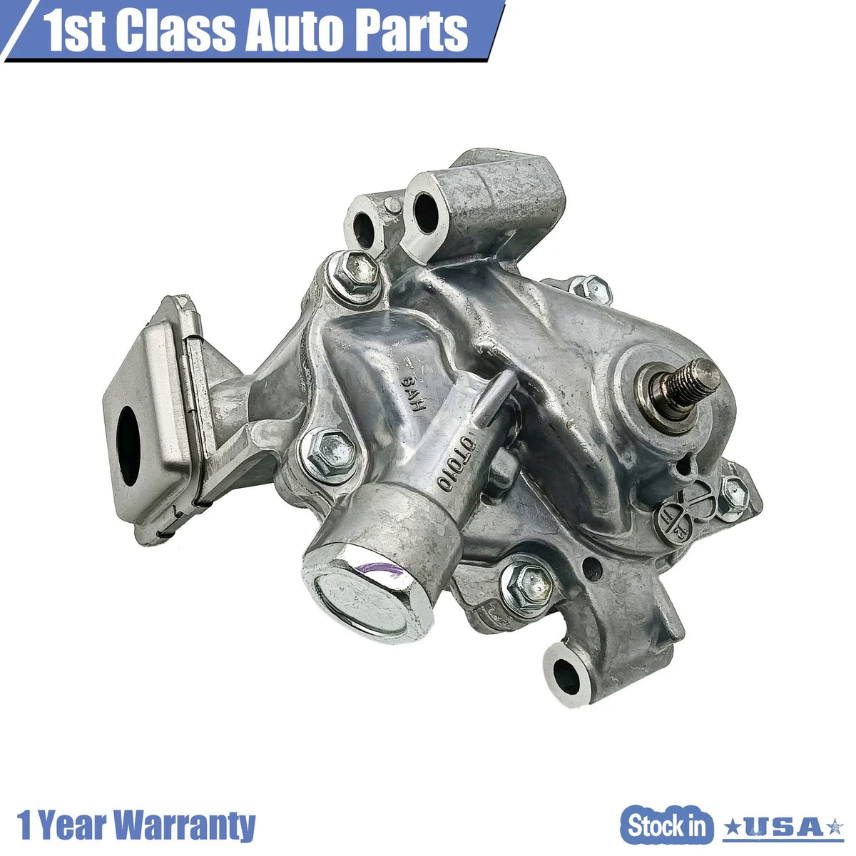 Engine Oil Pump for Toyota Corolla Matrix Pontiac Vibe Scion (2009–2019)