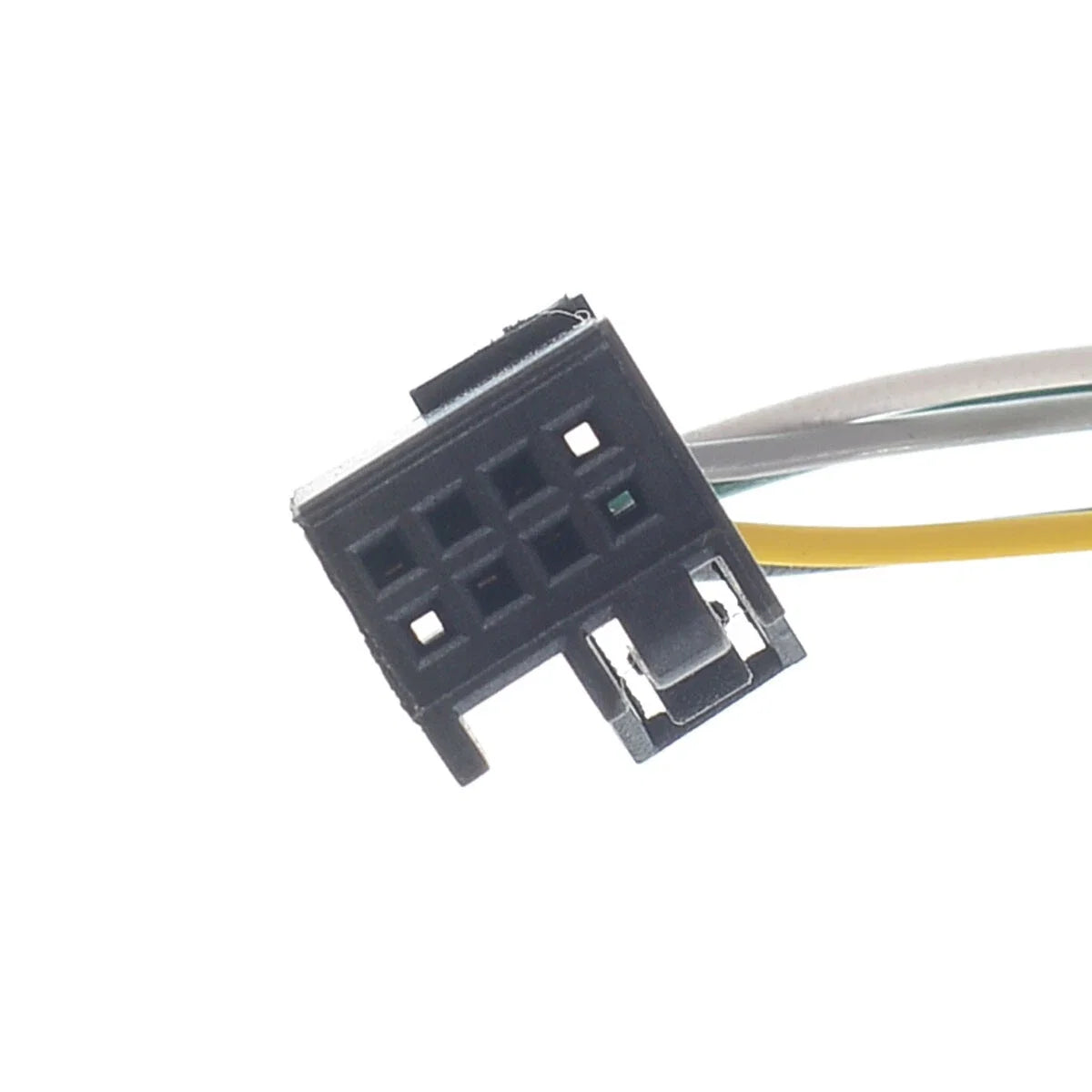 2X Front Door Lock Actuator for Mercedes-Benz E-Class (2003–2009)