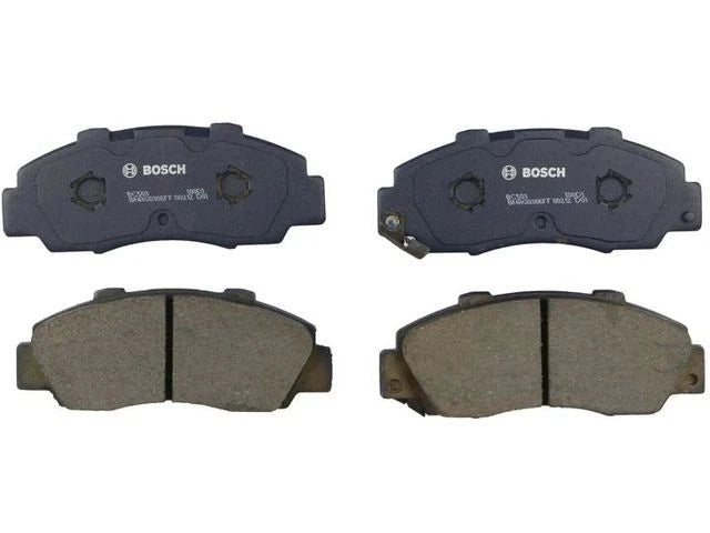Brake Pad Set Front for Acura Vigor (1992–1994) 18837HPRB