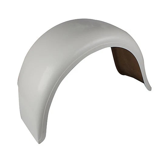 Left Rear Fender for Model A (1930–1931) 14 Inch Wide 9003042-L