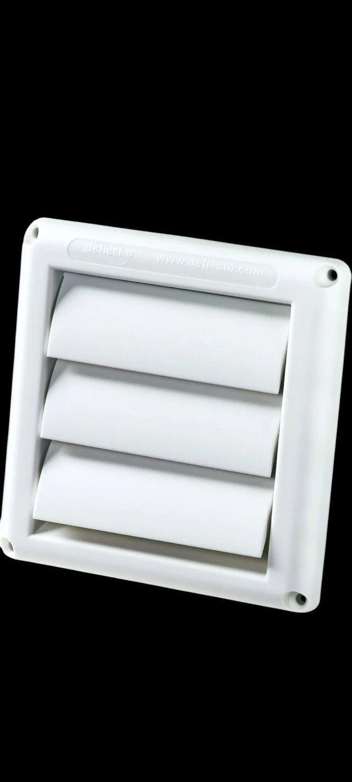 Dryer Vent Cover for Deflecto HS4W/18