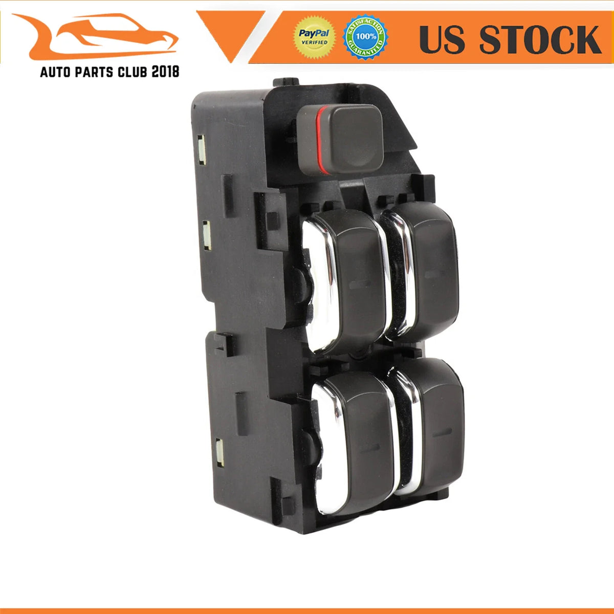 Window Switch for Cadillac Seville (1996–1997)