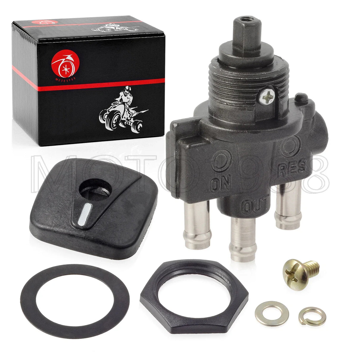 Fuel Petcock for Yamaha WaveRunner GP800 1200 XL800 XLT800 1200 (1995–2000)
