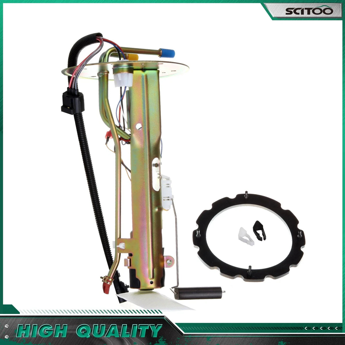 Electric Fuel Pump Assembly for Ford Explorer, Mercury Mountaineer (1997–1998)
