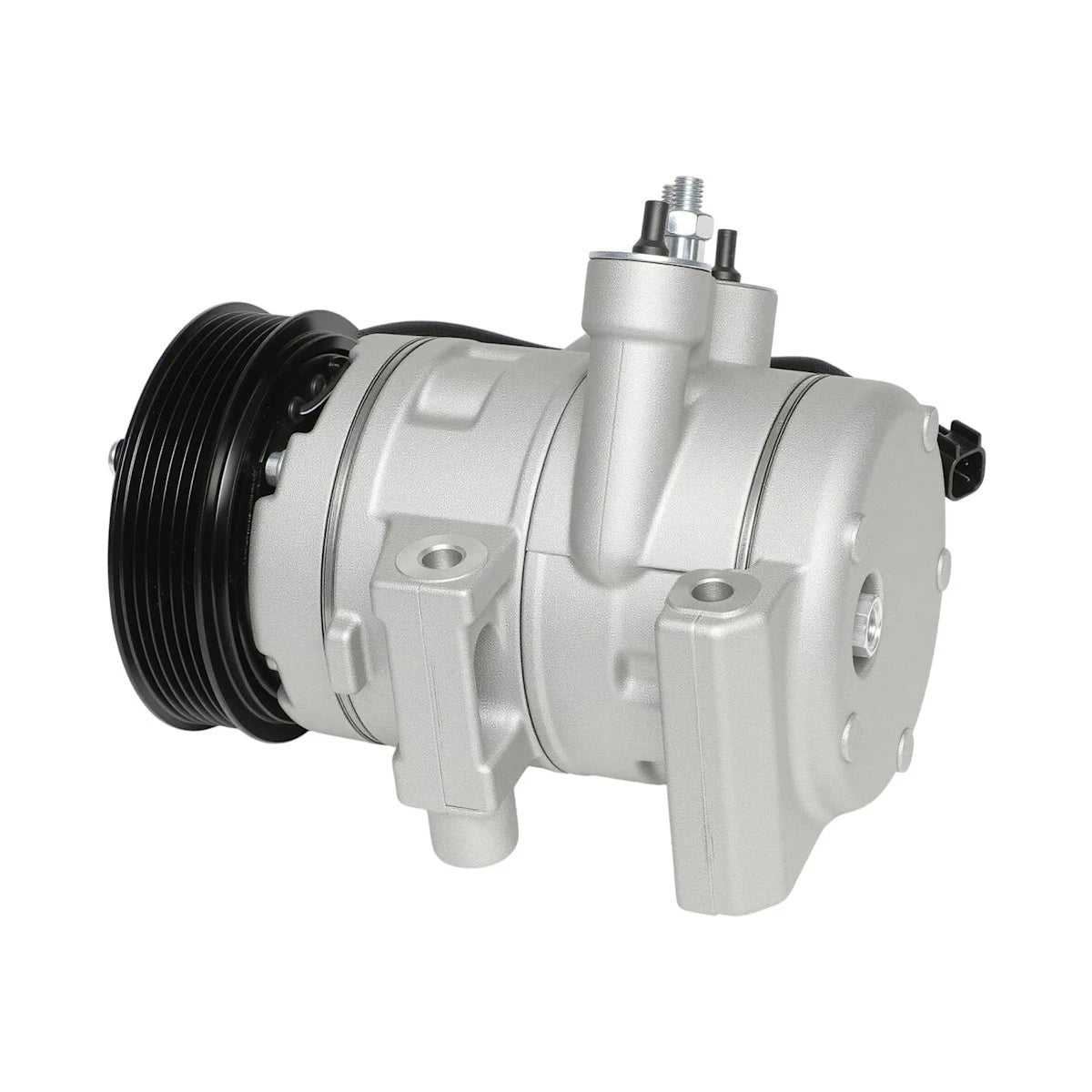 A/C Compressor with Clutch for Ford Transit Connect 2008–2011 (17977559, 8S4Z19703BA)
