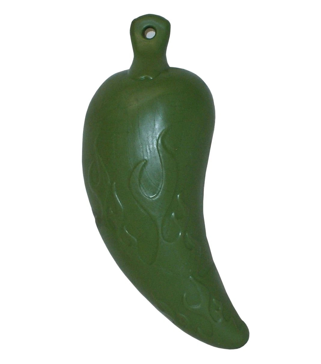 8" Rubber Truck Hitch Bumper Ornament for (E57326)