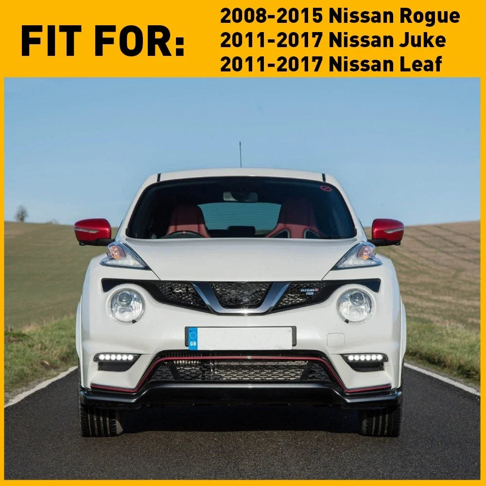 4X Front Subframe Crossmember Bushing for Nissan Rogue Juke Leaf (2011–2015)