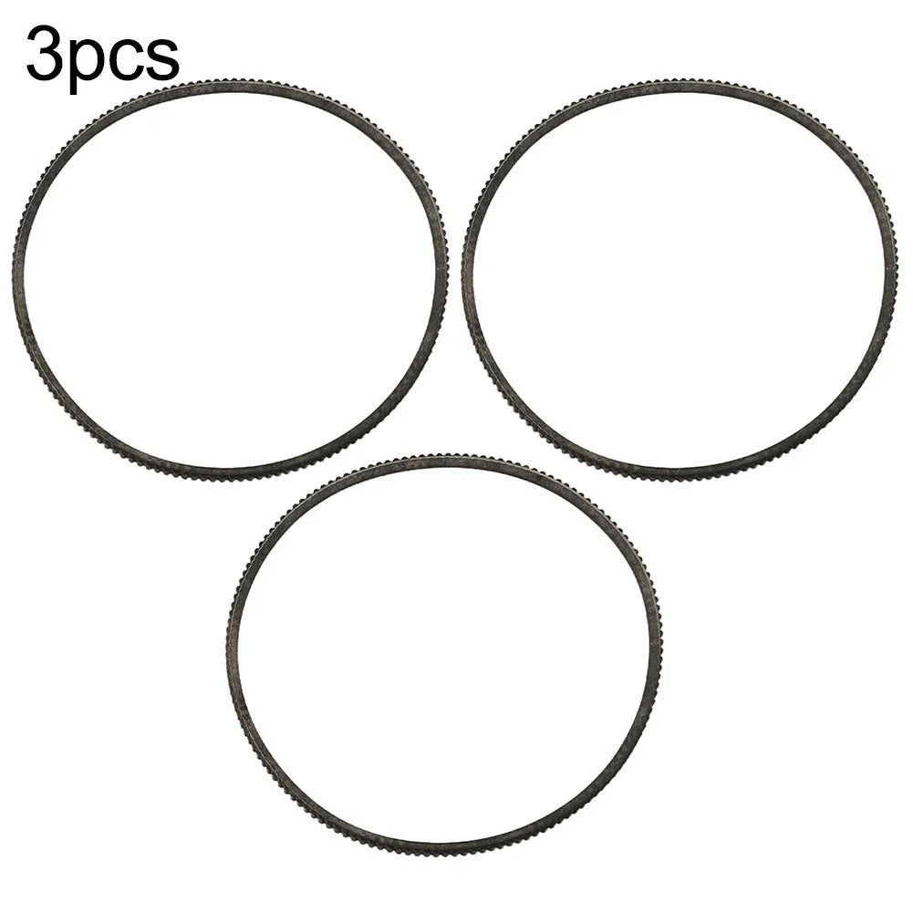 3PCS Drive Belt 5M387 for WM210 Lathe (Compatible)