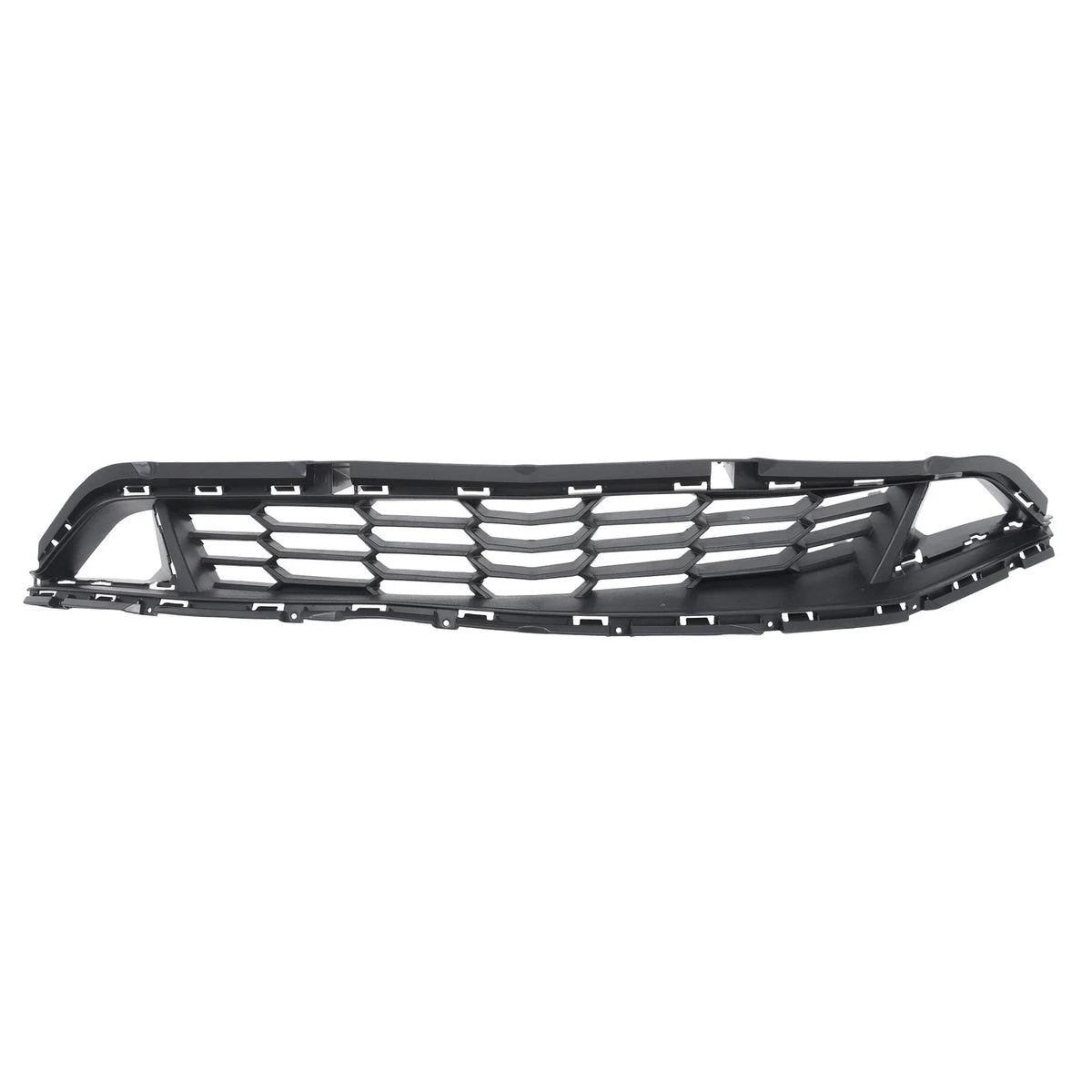 Front Lower Grille for Chevrolet Camaro (2019–2024) Black Plastic
