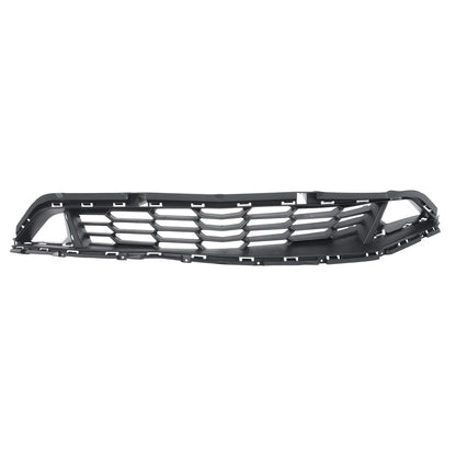Front Lower Grille for Chevrolet Camaro (2019–2024) Black Plastic