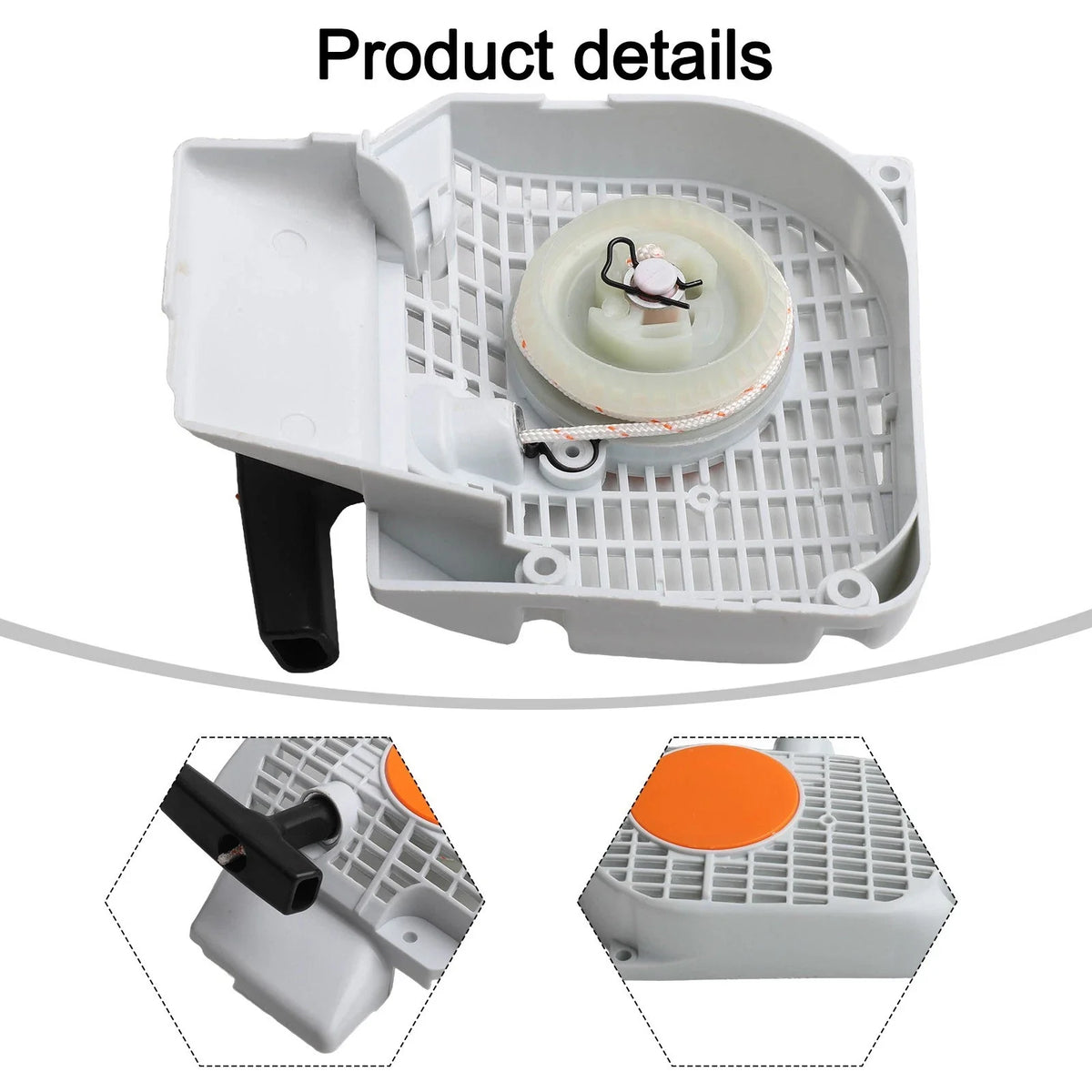 Recoil Starter for Chainsaw 021 023 025 (1123 080 1802)