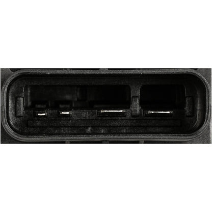 FCM101K Cooling Fan Module for Jeep Liberty Wrangler (2002–2003)