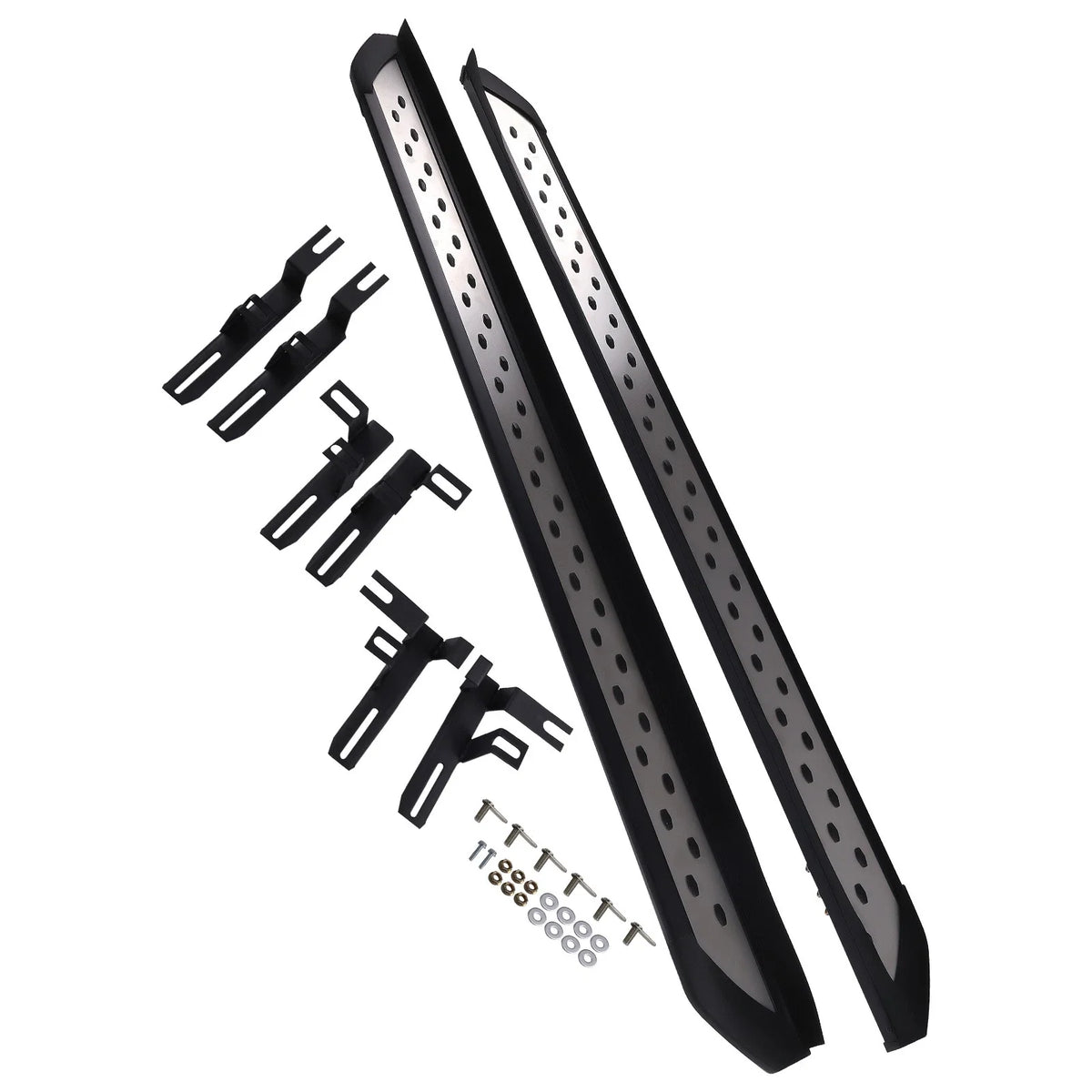 Nerf Bars Running Board for Toyota RAV4 (2019–2023) Non-Slip