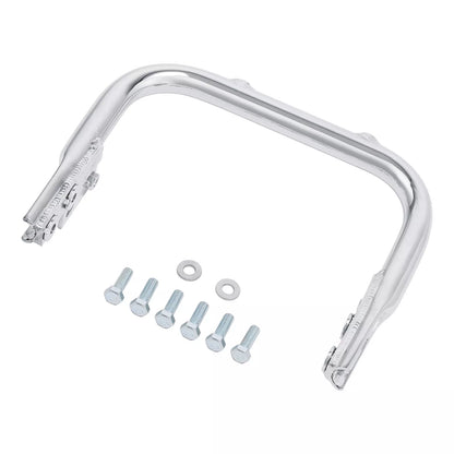 License Plate Mount Support Tube Bracket for Harley Touring (1997–2008)