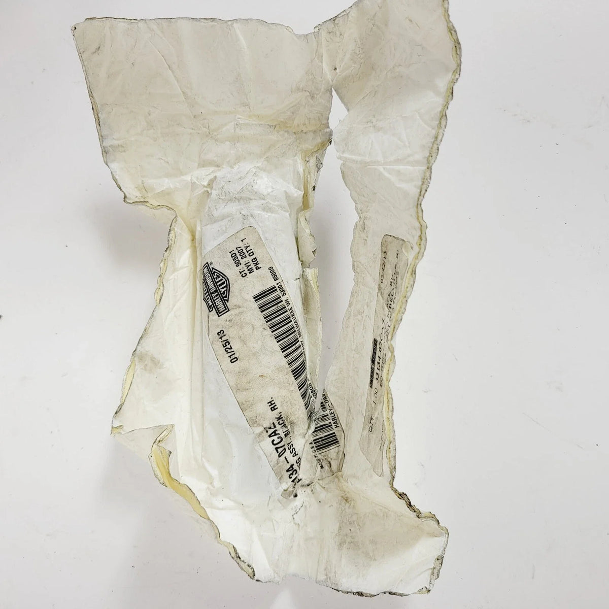 Right Hand Side Foot Peg for Harley Davidson V-Rod/Sportster (2007) 33134-07